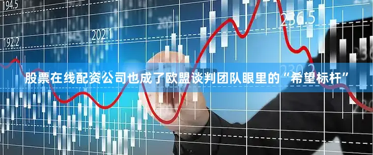 股票在线配资公司也成了欧盟谈判团队眼里的“希望标杆”