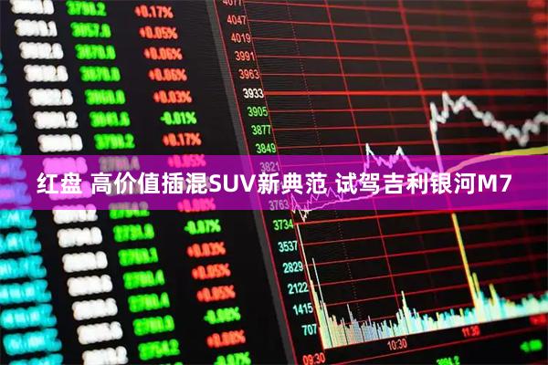 红盘 高价值插混SUV新典范 试驾吉利银河M7